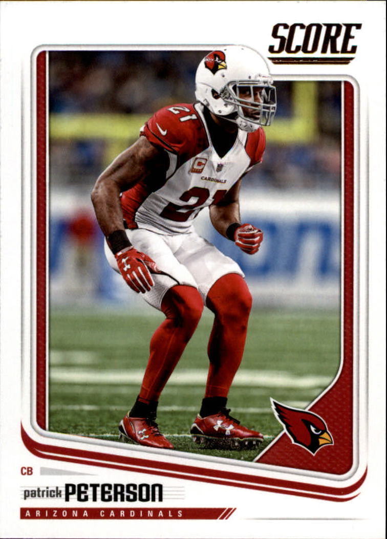 2018 Score #7 Patrick Peterson