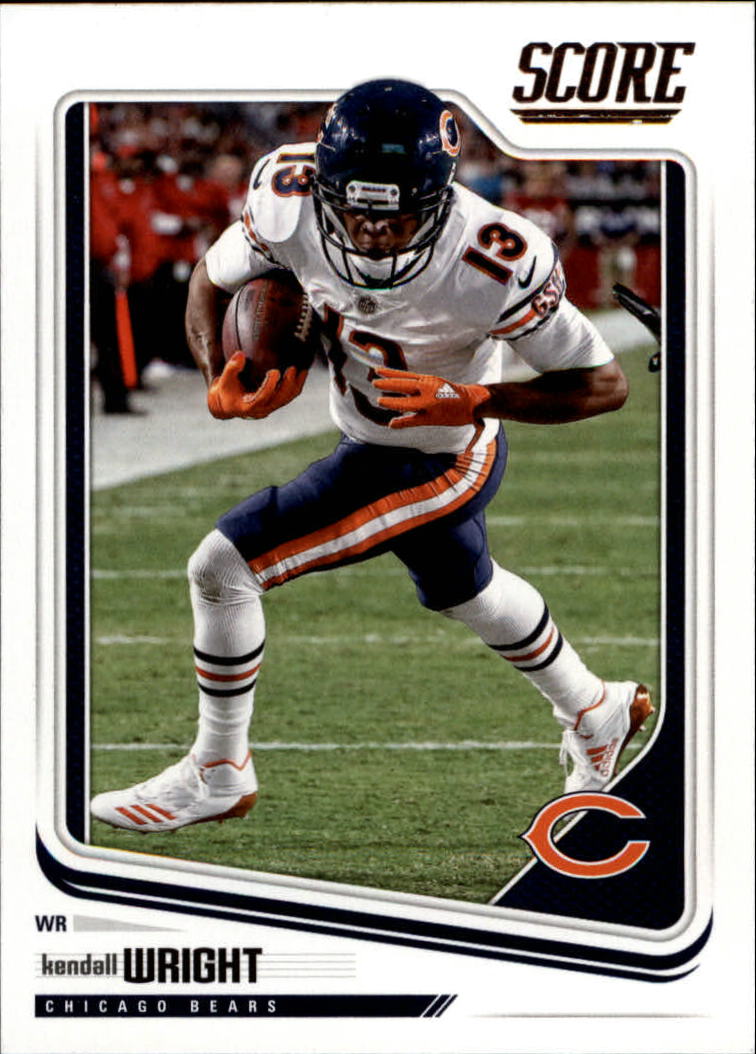 2018 Score #58 Kendall Wright