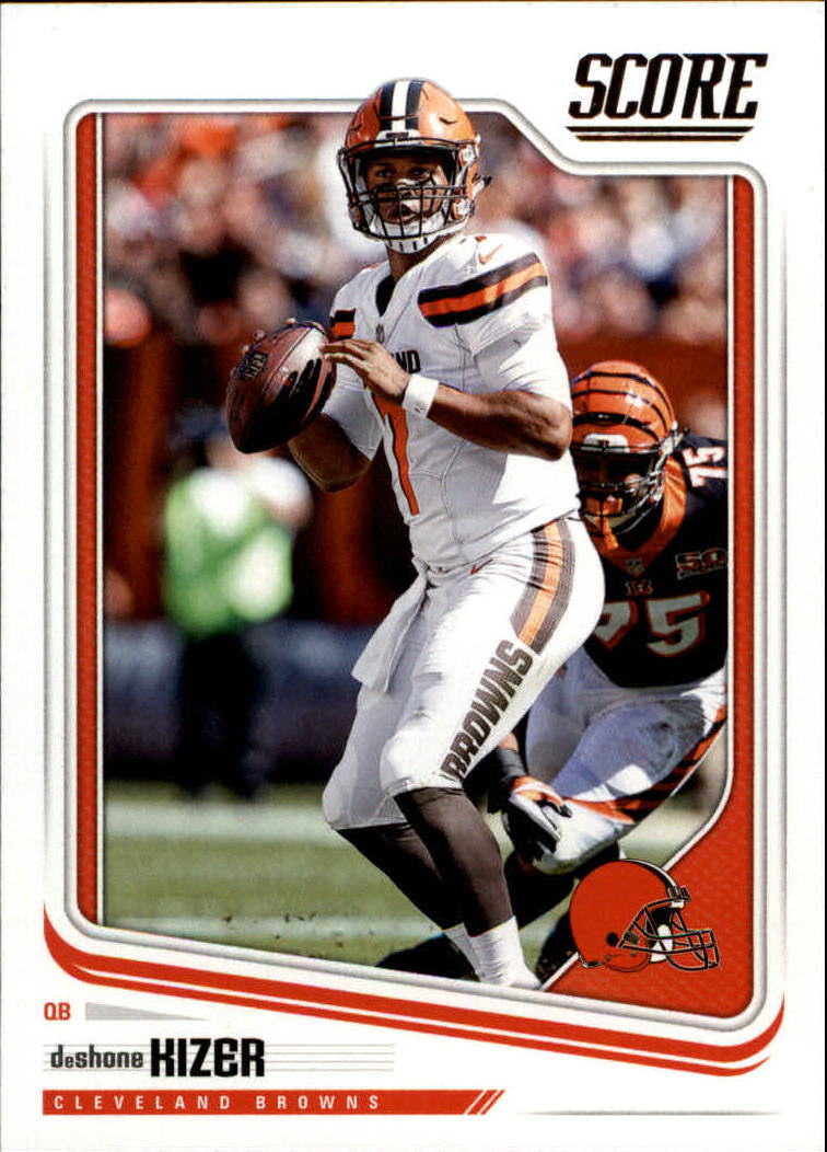 2018 Score #73 DeShone Kizer