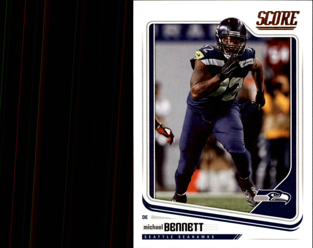 2018 Score #292 Michael Bennett