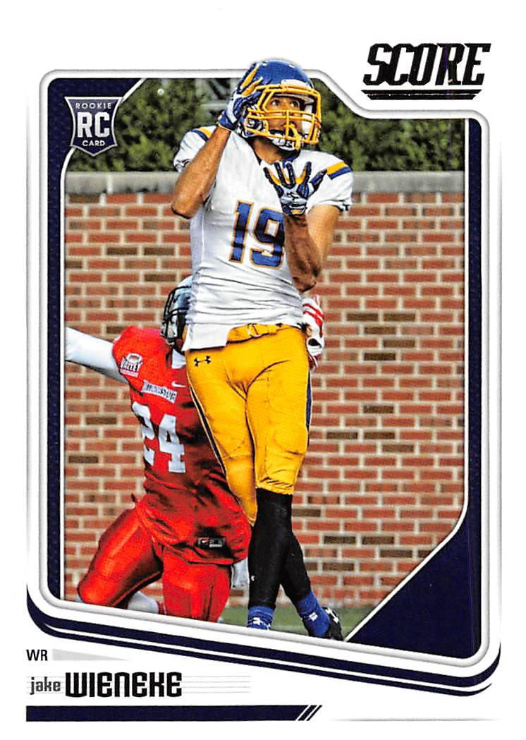 2018 Score Football Rookie Card RC Singles - You Choose