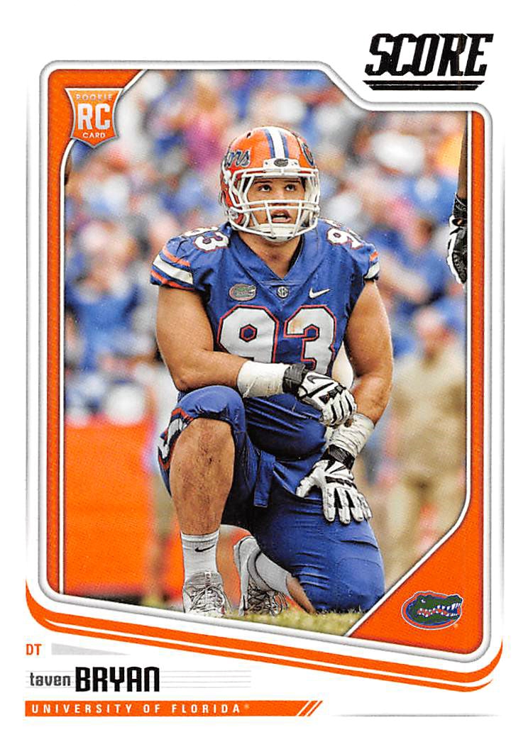 2018 Score Football Rookie Card RC Singles - You Choose