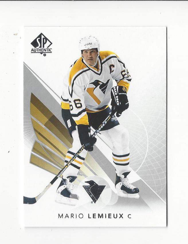 Mario Lemieux cards (1990-2023) Penguins - You Choose - Picture 100 of 107
