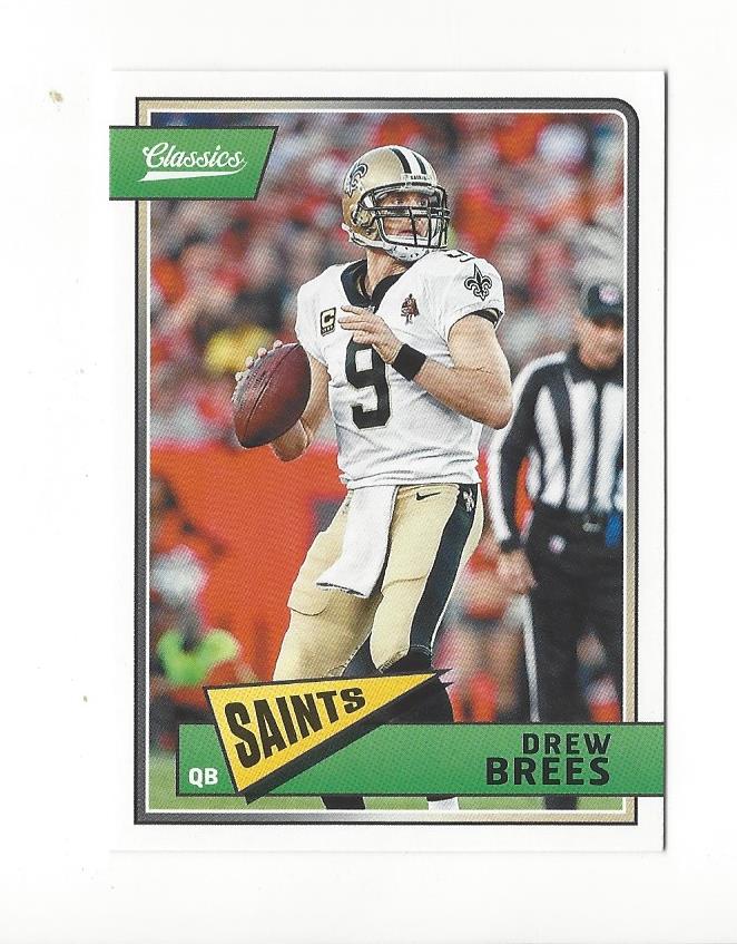 Drew Brees cards (2002-2022) Saints Chargers Purdue - You Choose - Picture 164 of 179