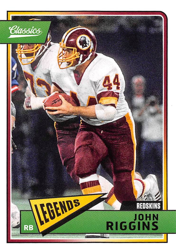 2018 Classics #162 John Riggins
