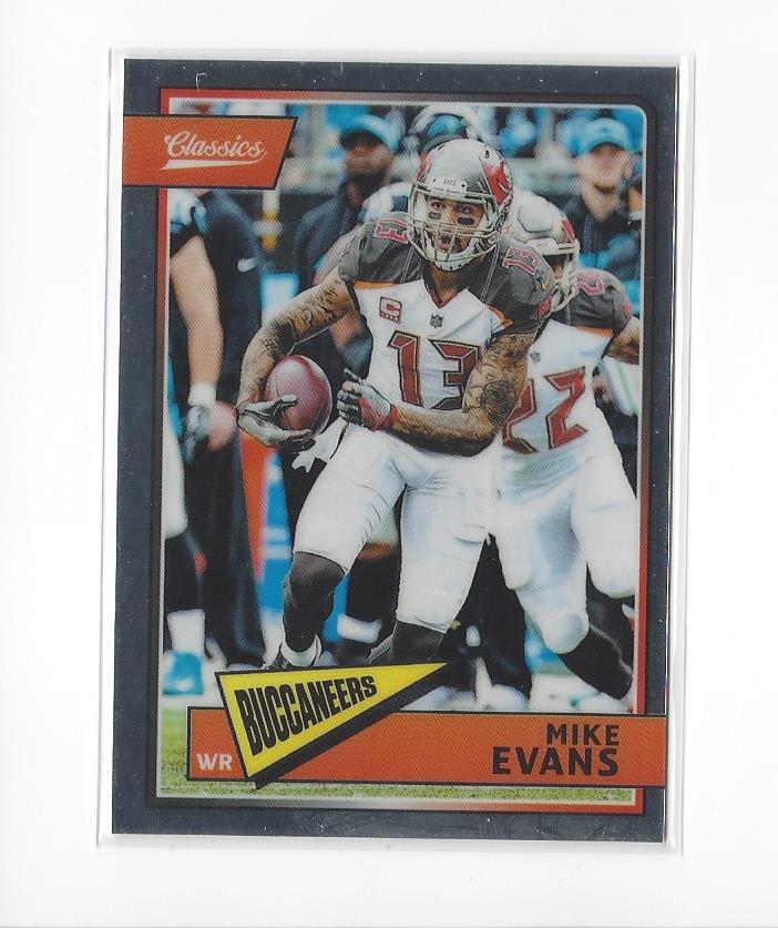 2018 Classics Premium Edition #94 Mike Evans