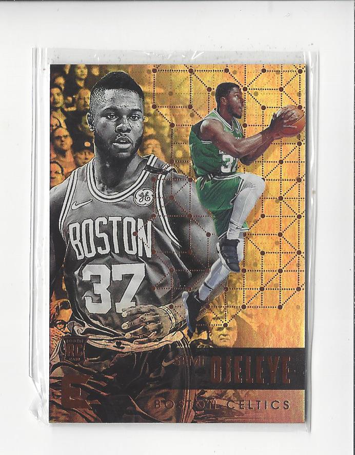 2017-18 Panini Essentials #81 Semi Ojeleye