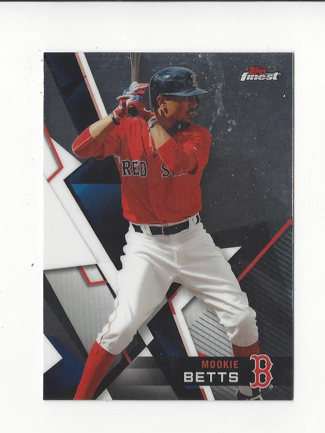 Mookie Betts cards (2015-2023) Red Sox Dodgers - You Choose - Picture 61 of 201
