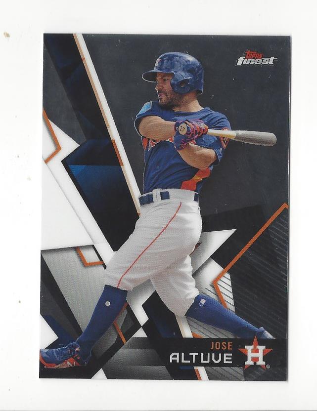 Jose Altuve cards (2013-2024) Astros - You Choose - Bild 74 von 122