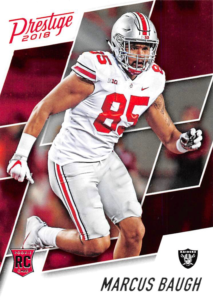 2018 Prestige Football Rookie Card RC Singles - You Choose - Picture 12 of 64