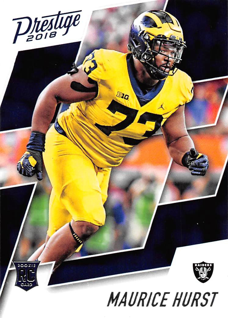 2018 Prestige Football Rookie Card RC Singles - You Choose - Picture 13 of 64
