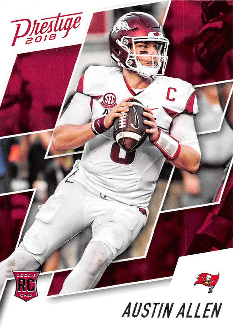 2018 Prestige Football Rookie Card RC Singles - You Choose - Picture 19 of 64