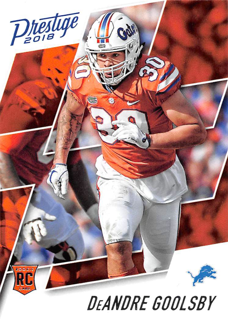 2018 Prestige Football Rookie Card RC Singles - You Choose - Picture 20 of 64