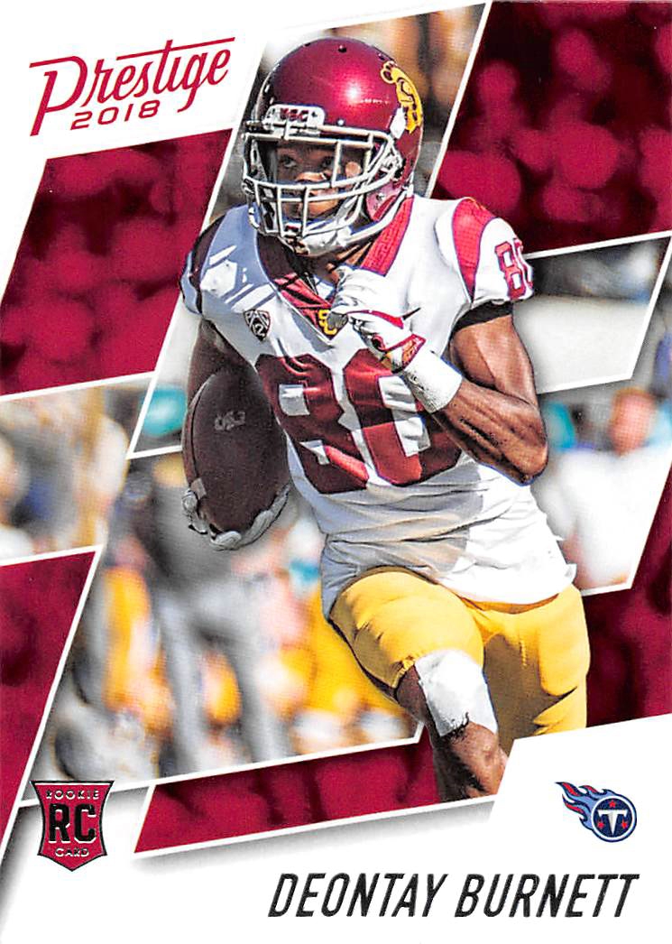 2018 Prestige Football Rookie Card RC Singles - You Choose - Picture 27 of 64