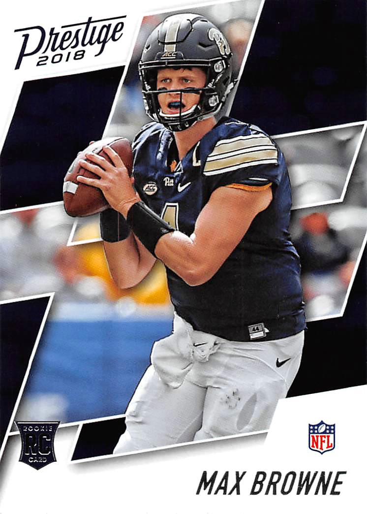 2018 Prestige Football Rookie Card RC Singles - You Choose - Picture 33 of 64