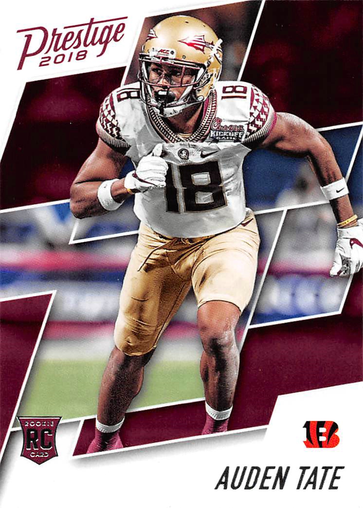 2018 Prestige Football Rookie Card RC Singles - You Choose - Picture 37 of 64
