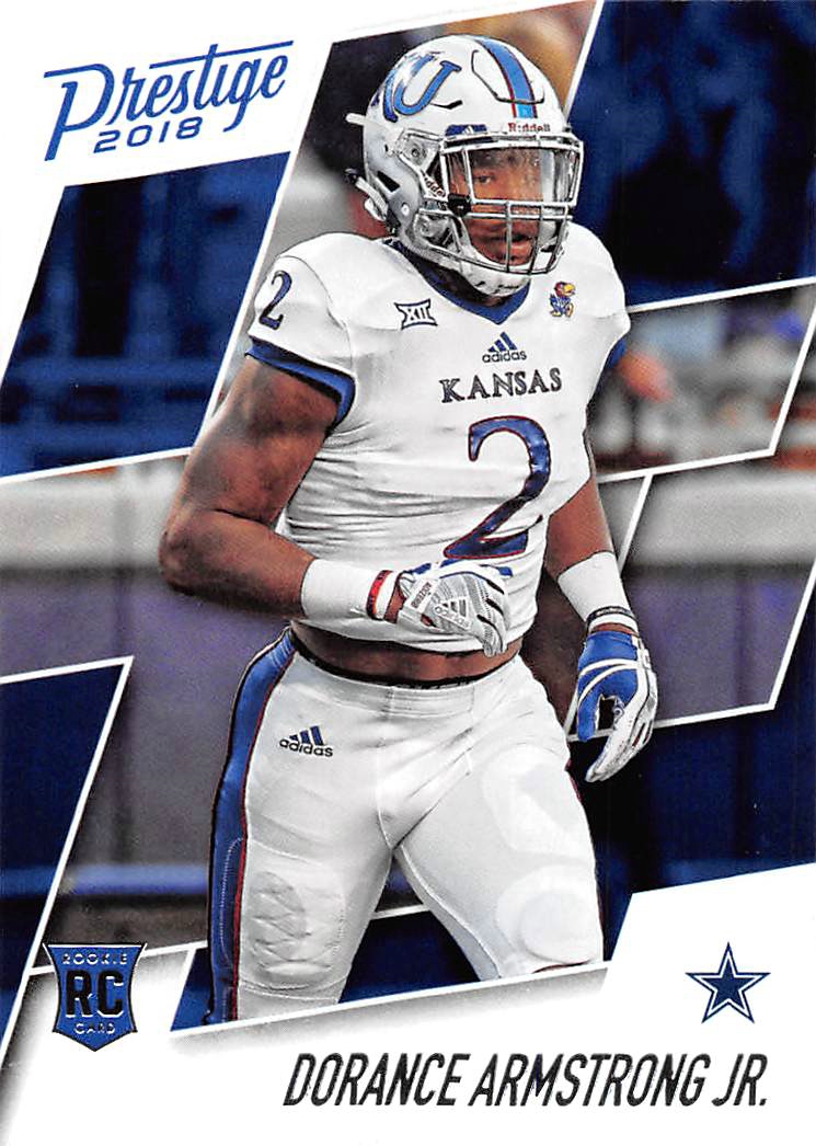 2018 Prestige Football Rookie Card RC Singles - You Choose - Picture 38 of 64