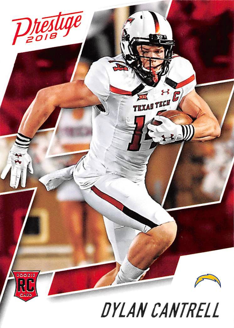 2018 Prestige Football Rookie Card RC Singles - You Choose - Picture 47 of 64