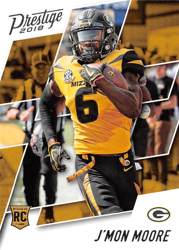 2018 Prestige Football Rookie Card RC Singles - You Choose - Picture 48 of 64