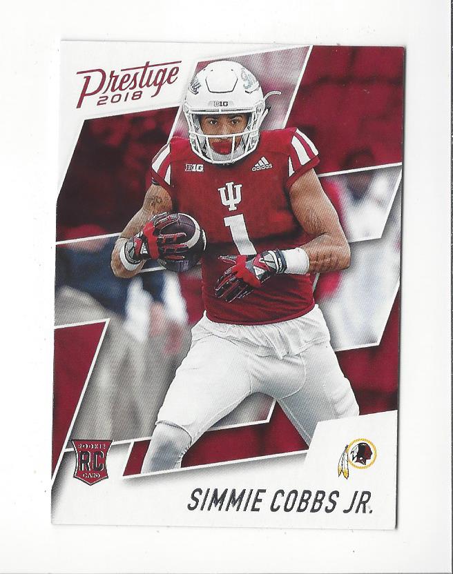 2018 Prestige Football Rookie Card RC Singles - You Choose - Picture 49 of 64