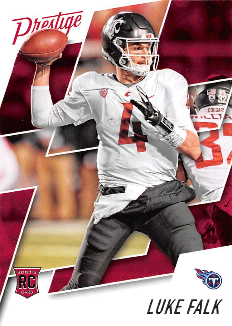 2018 Prestige Football Rookie Card RC Singles - You Choose - Picture 54 of 64