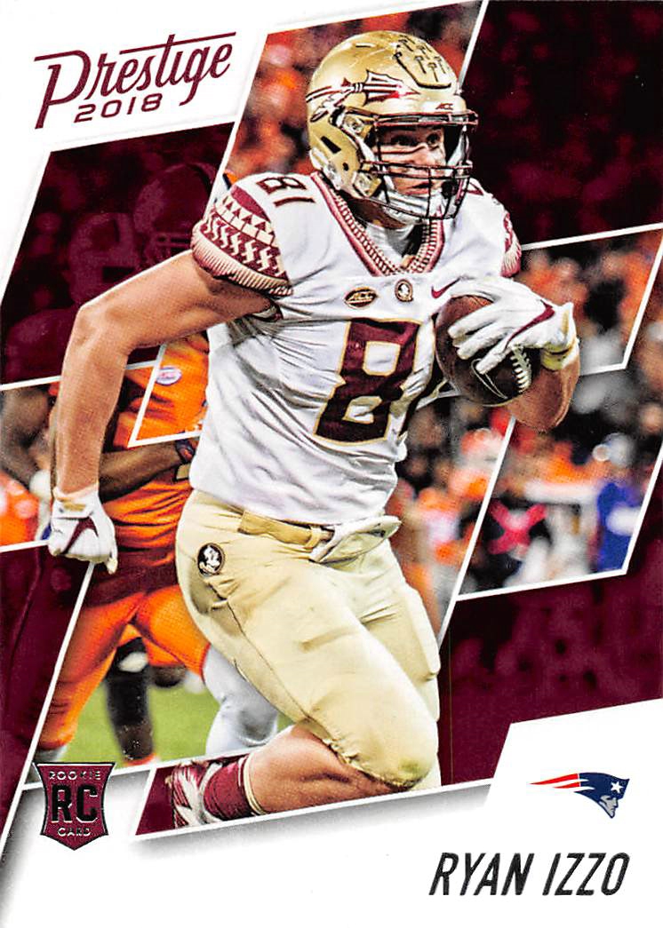 2018 Prestige Football Rookie Card RC Singles - You Choose - Picture 57 of 64
