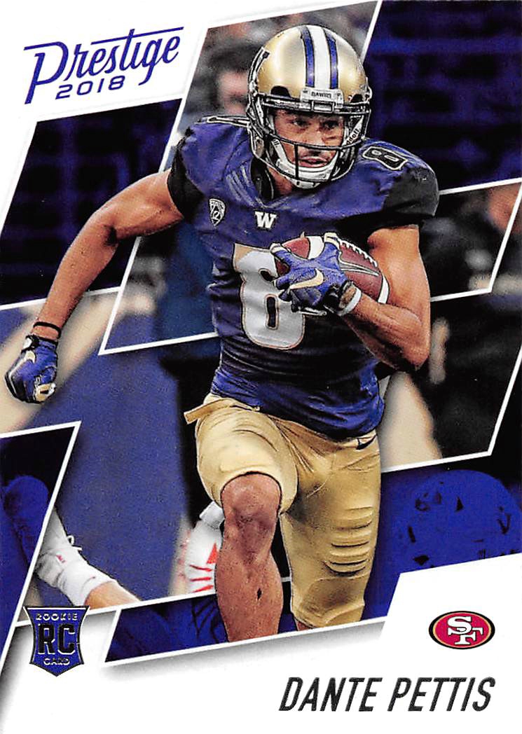 2018 Prestige Football Rookie Card RC Singles - You Choose - Picture 58 of 64