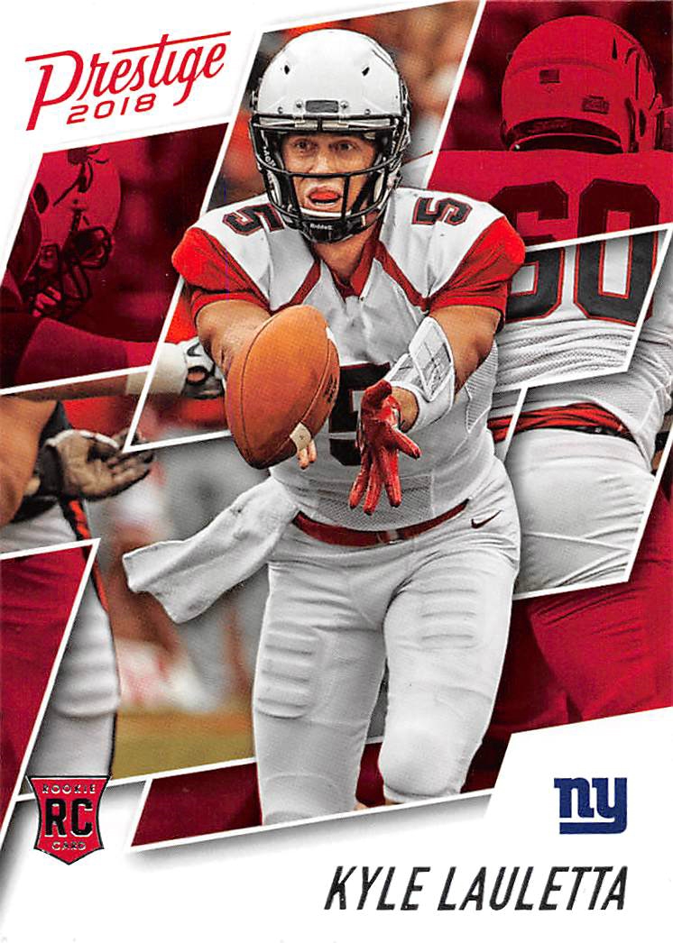 2018 Prestige Football Rookie Card RC Singles - You Choose - Picture 62 of 64