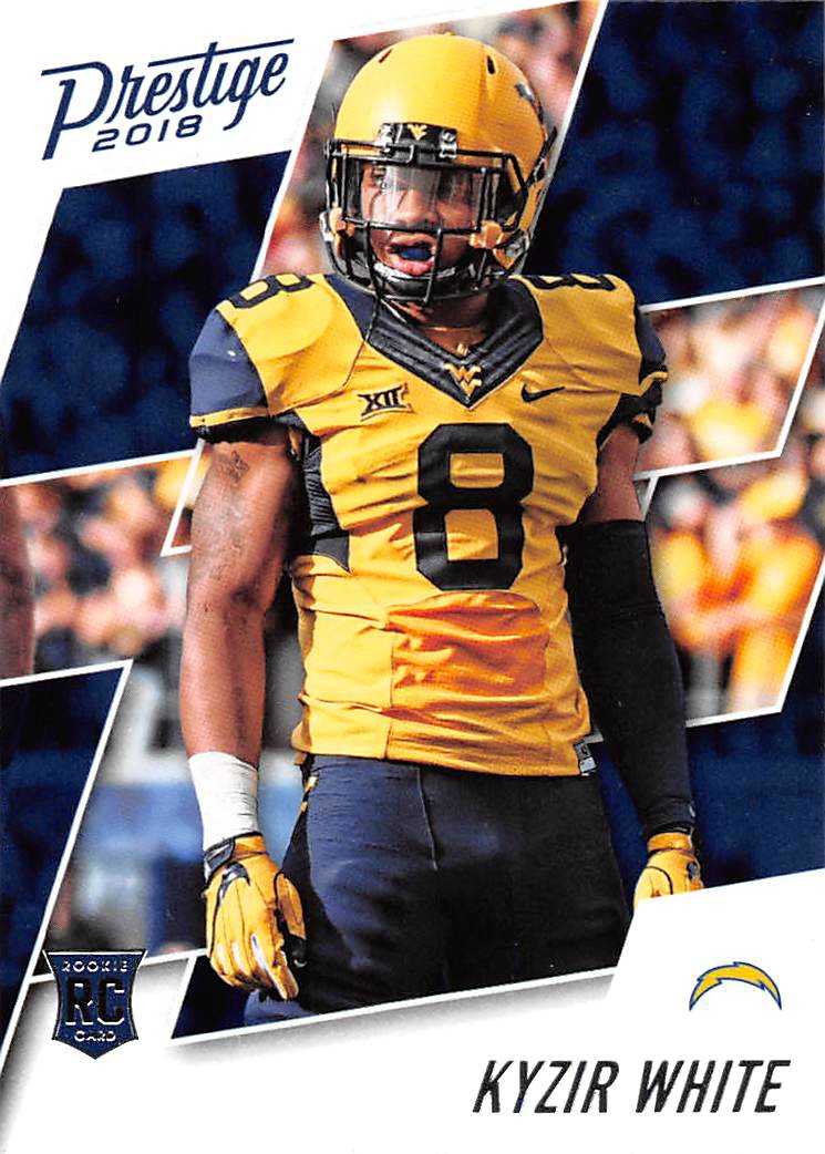 2018 Prestige Football Rookie Card RC Singles - You Choose - Picture 63 of 64