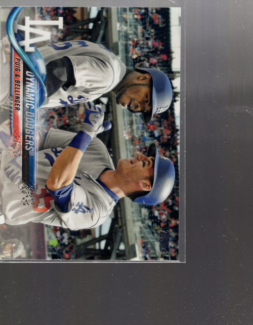 A9572- 2018 Topps Baseball Cards 251-500 +Rookies -You Pick- 15+ FREE US SHIP - Picture 115 of 374