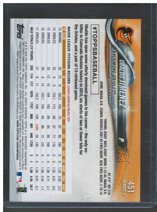 A9572- 2018 Topps Baseball Cards 251-500 +Rookies -You Pick- 15+ FREE US SHIP - Picture 282 of 374