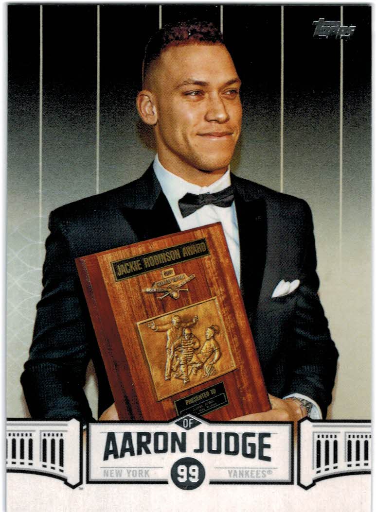 Celebrating Black History Month: Highlighting Aaron Judge