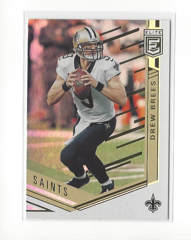 2018 Elite #46 Drew Brees
