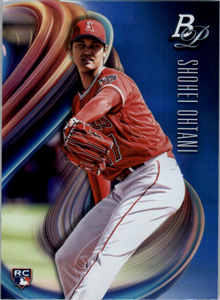 Shohei Ohtani / Ichiro Suzuki 2018 Topps Update #US153 / Japan's Finest