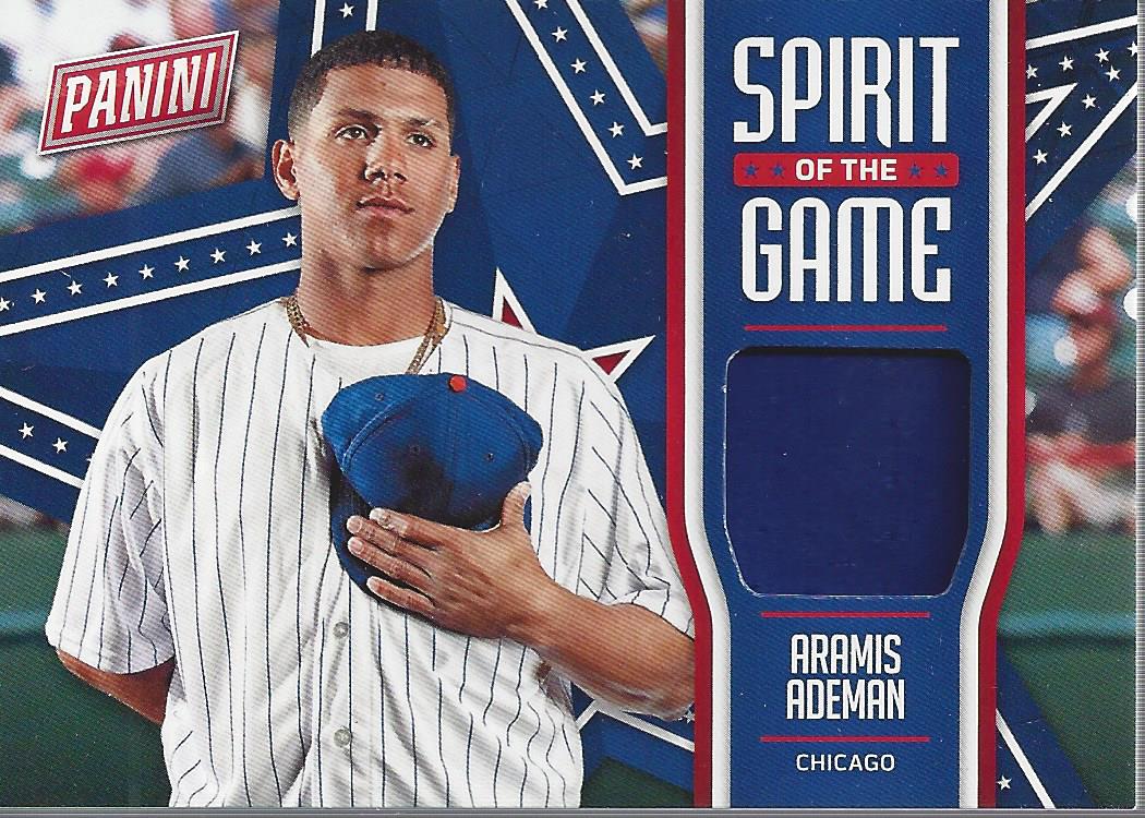 大谷翔平　PANINI 5枚限定/ファーストナンバー】2018/大谷翔平/PANINI/SPIRIT OF THE