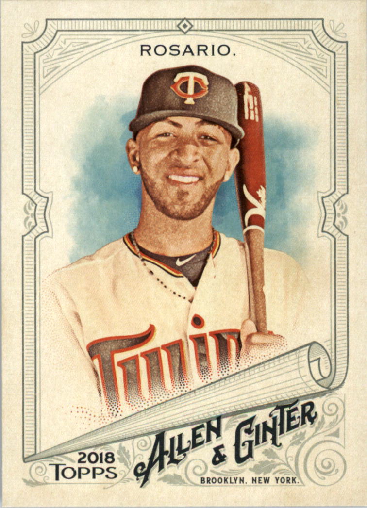 2018 Topps Allen and Ginter Baseball Card Pick 1-250 - Picture 22 of 485