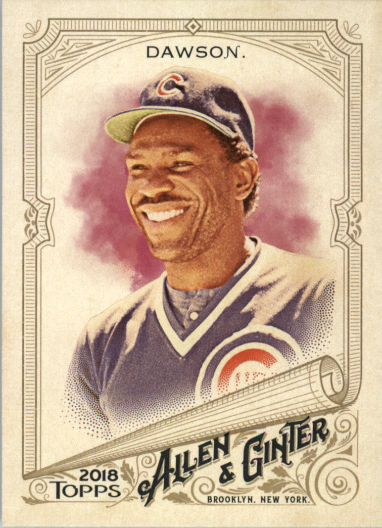2018 Topps Allen and Ginter Baseball Card Pick 1-250 - Picture 48 of 485