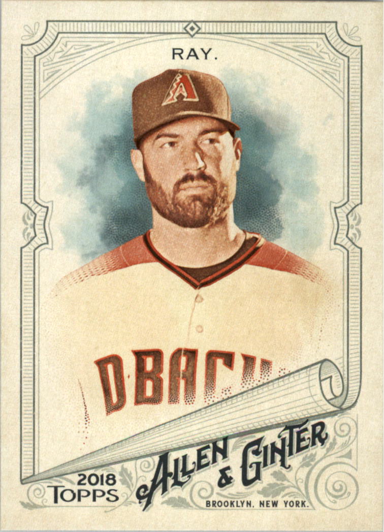 2018 Topps Allen and Ginter Baseball Card Pick 1-250 - Picture 102 of 485