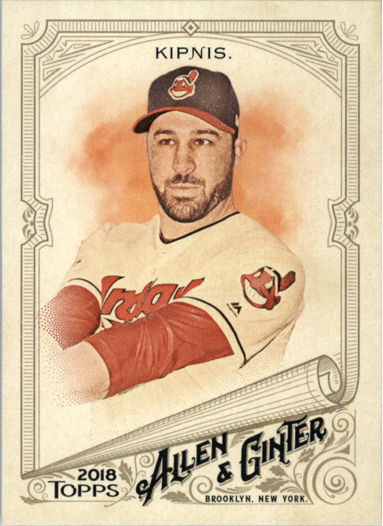 2018 Topps Allen and Ginter Baseball Card Pick 1-250 - Picture 154 of 485