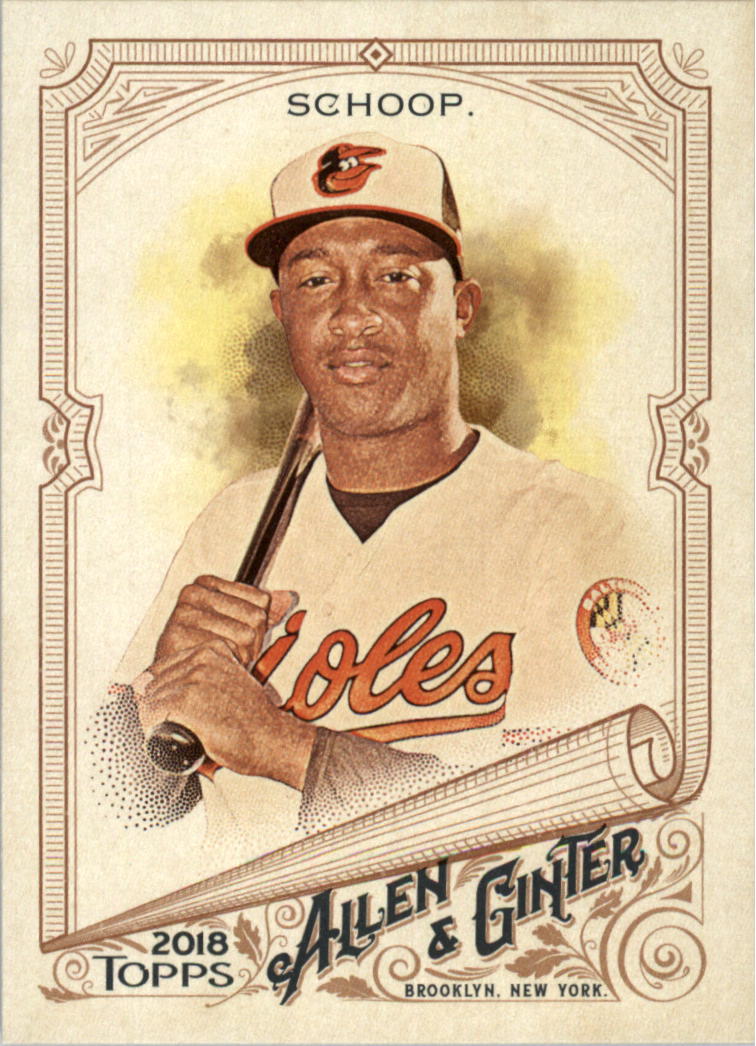 2018 Topps Allen and Ginter Baseball Card Pick 1-250 - Picture 156 of 485