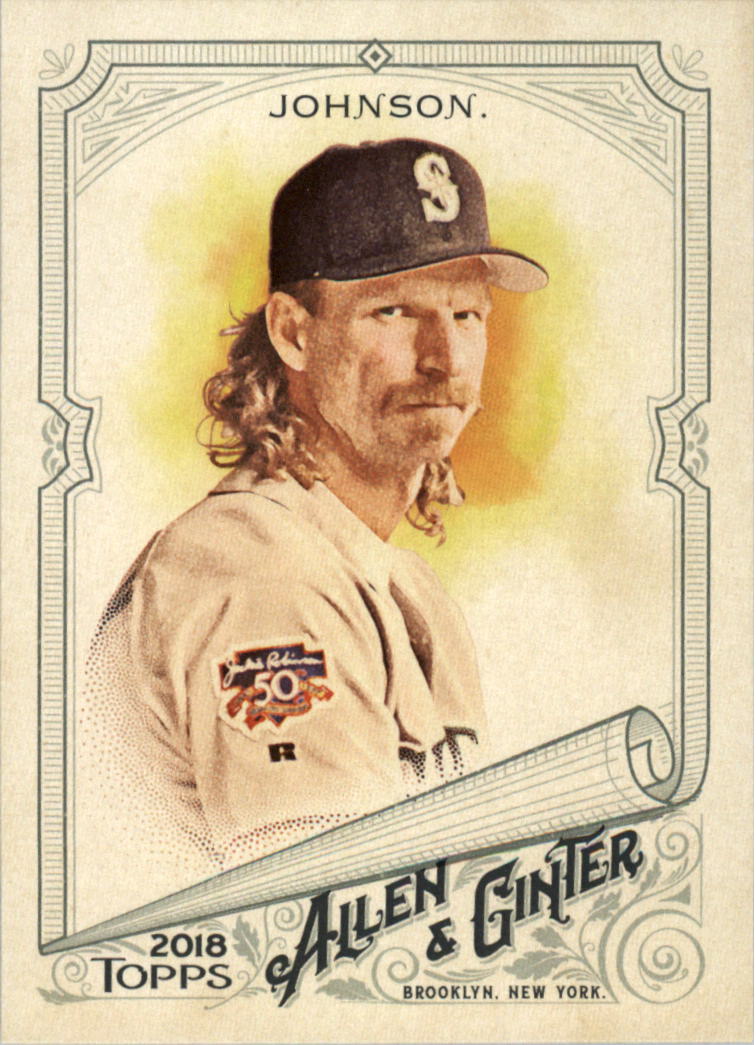 2018 Topps Allen and Ginter Baseball Card Pick 1-250 - Picture 220 of 485
