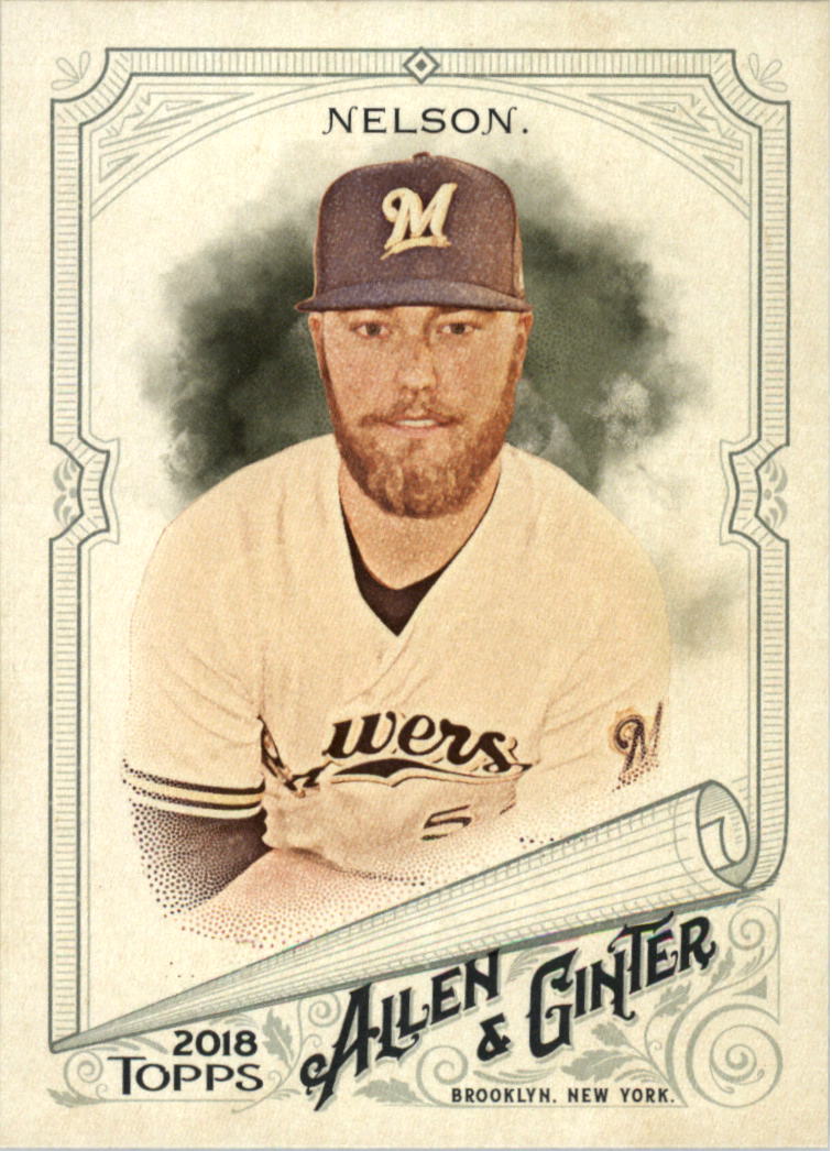 2018 Topps Allen and Ginter Baseball Card Pick 1-250 - Picture 238 of 485