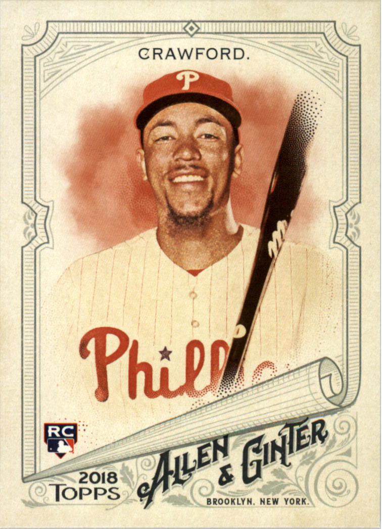 2018 Topps Allen and Ginter Baseball Card Pick 1-250 - Picture 248 of 485