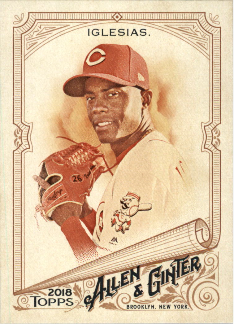 2018 Topps Allen and Ginter Baseball Card Pick 1-250 - Picture 302 of 485