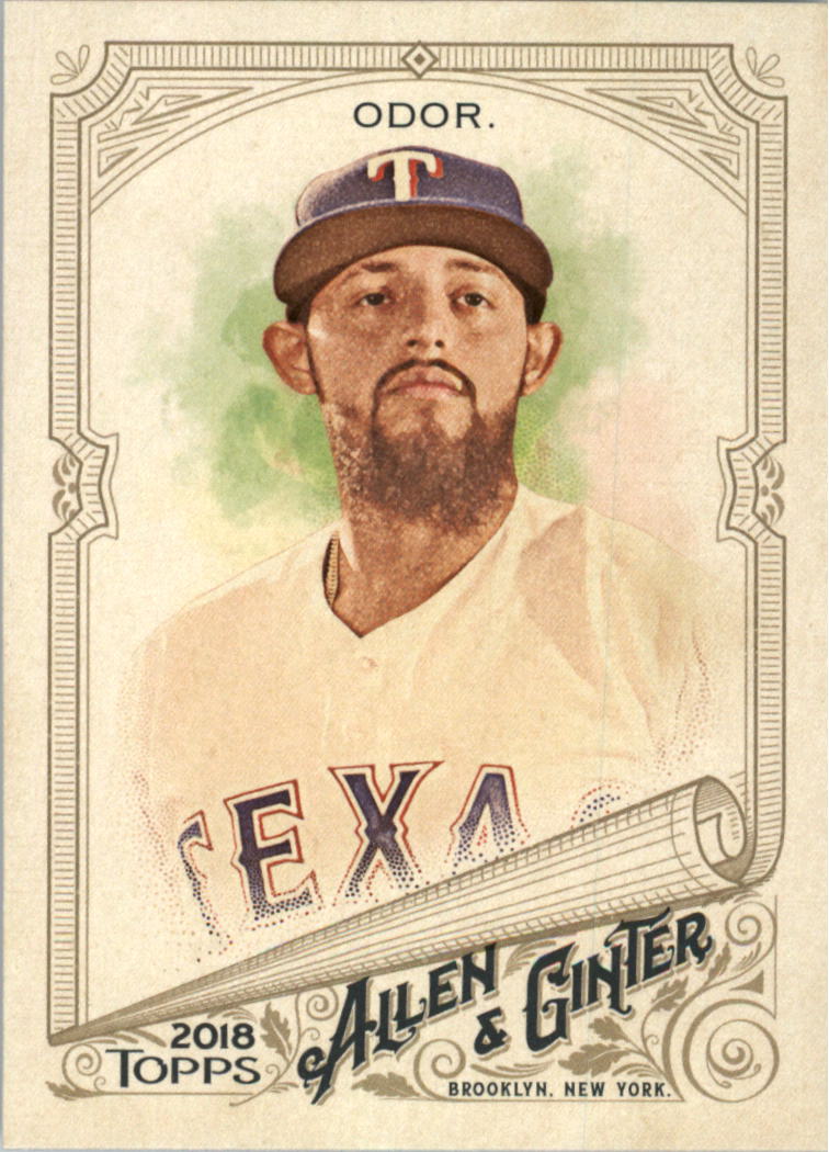 2018 Topps Allen and Ginter Baseball Card Pick 1-250 - Picture 336 of 485
