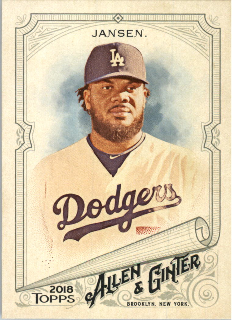 2018 Topps Allen and Ginter Baseball Card Pick 1-250 - Picture 388 of 485