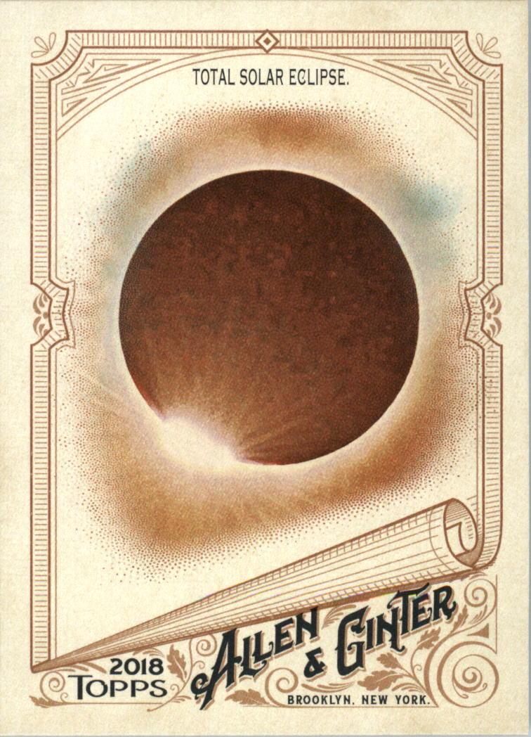 2018 Topps Allen and Ginter Baseball Card Pick 1-250 - Picture 430 of 485