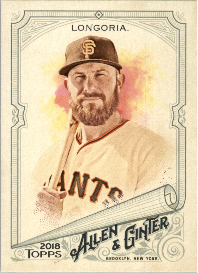 2018 Topps Allen and Ginter Baseball Card Pick 1-250 - Picture 462 of 485