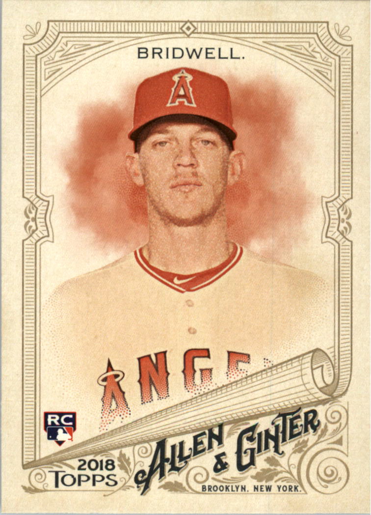 2018 Topps Allen and Ginter Baseball Card Pick 251350 eBay