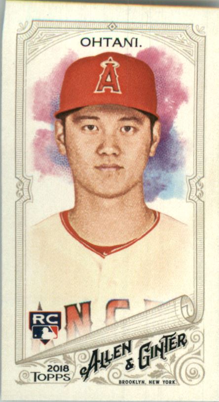 Shohei Ohtani T206